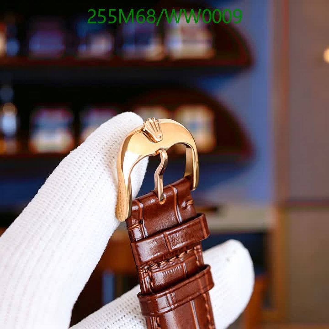 Rolex-Watch-Mirror Quality Code: WW0009 $: 255USD