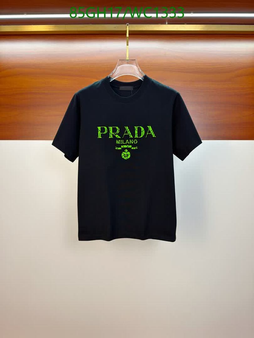 Prada-Clothing Code: WC1333 $: 85USD