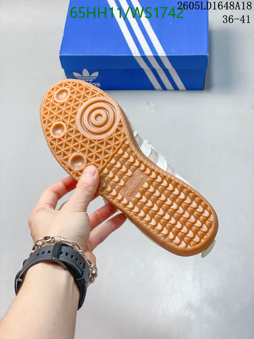 Adidas-Women Shoes Code: WS1742 $: 65USD