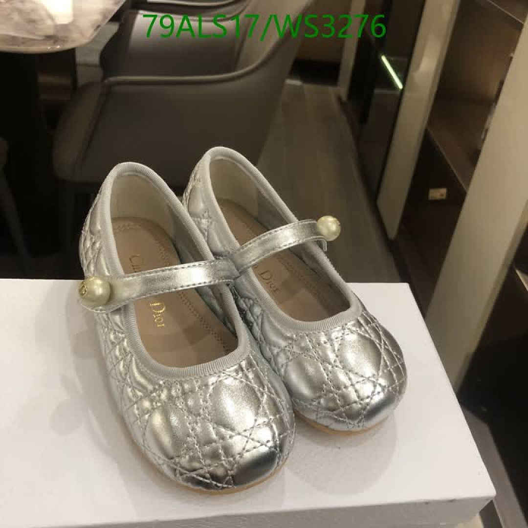 Dior-Kids shoes Code: WS3276 $: 79USD