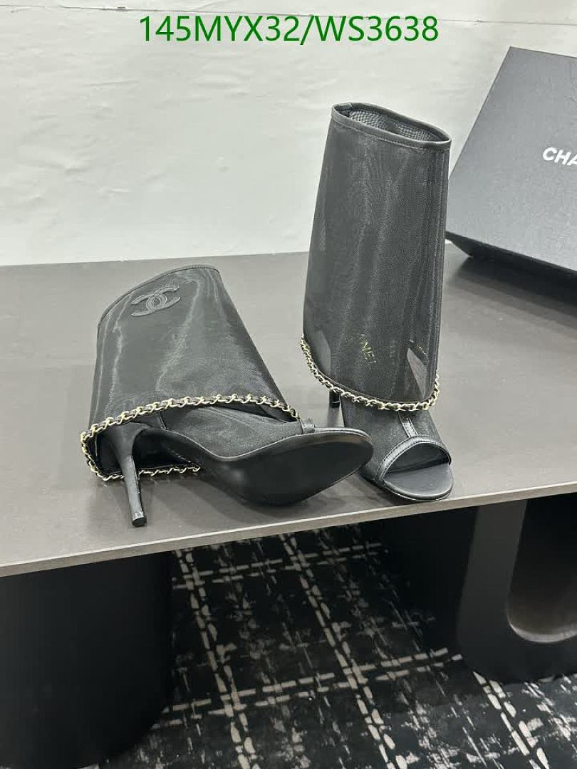 Boots-Women Shoes Code: WS3638 $: 145USD