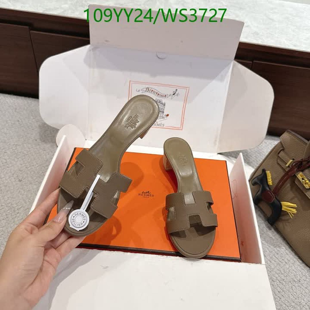 Hermes-Women Shoes Code: WS3727 $: 109USD