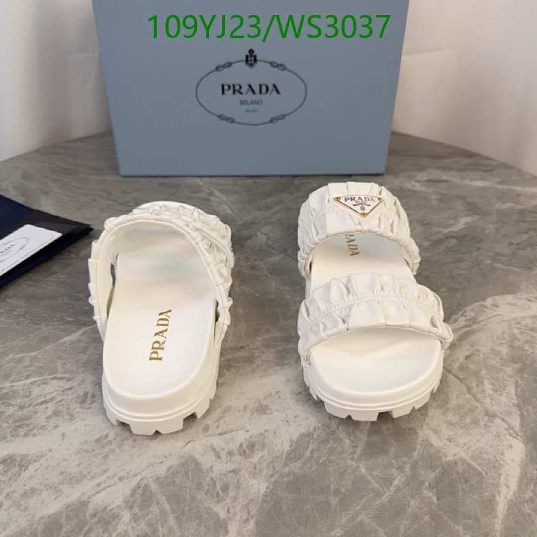 Prada-Women Shoes Code: WS3037 $: 109USD