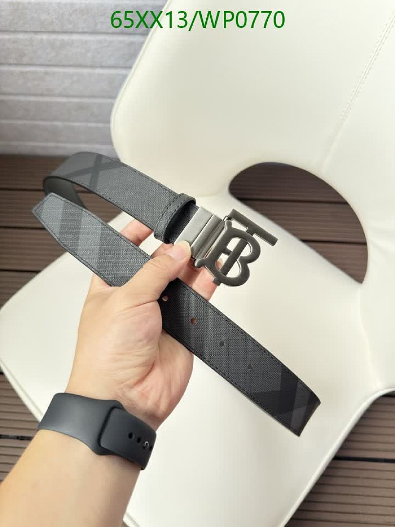 Burberry-Belts Code: WP0770 $: 65USD