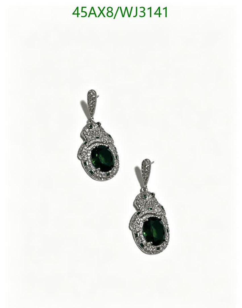 Cartier-Jewelry Code: WJ3141 $: 45USD