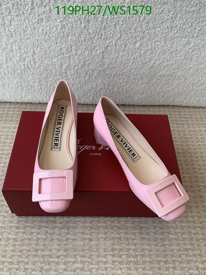 Roger Vivier-Women Shoes Code: WS1579 $: 119USD