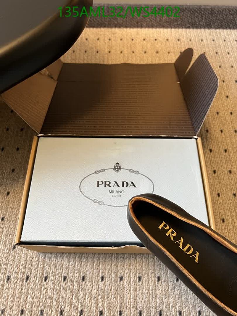 Prada-Women Shoes Code: WS4402 $: 135USD