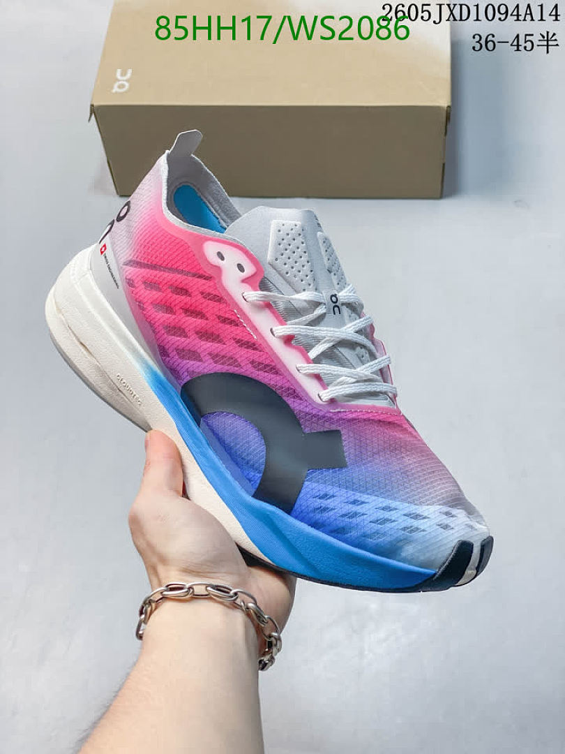 On Running Cloudsurfer-Men shoes Code: WS2086 $: 85USD