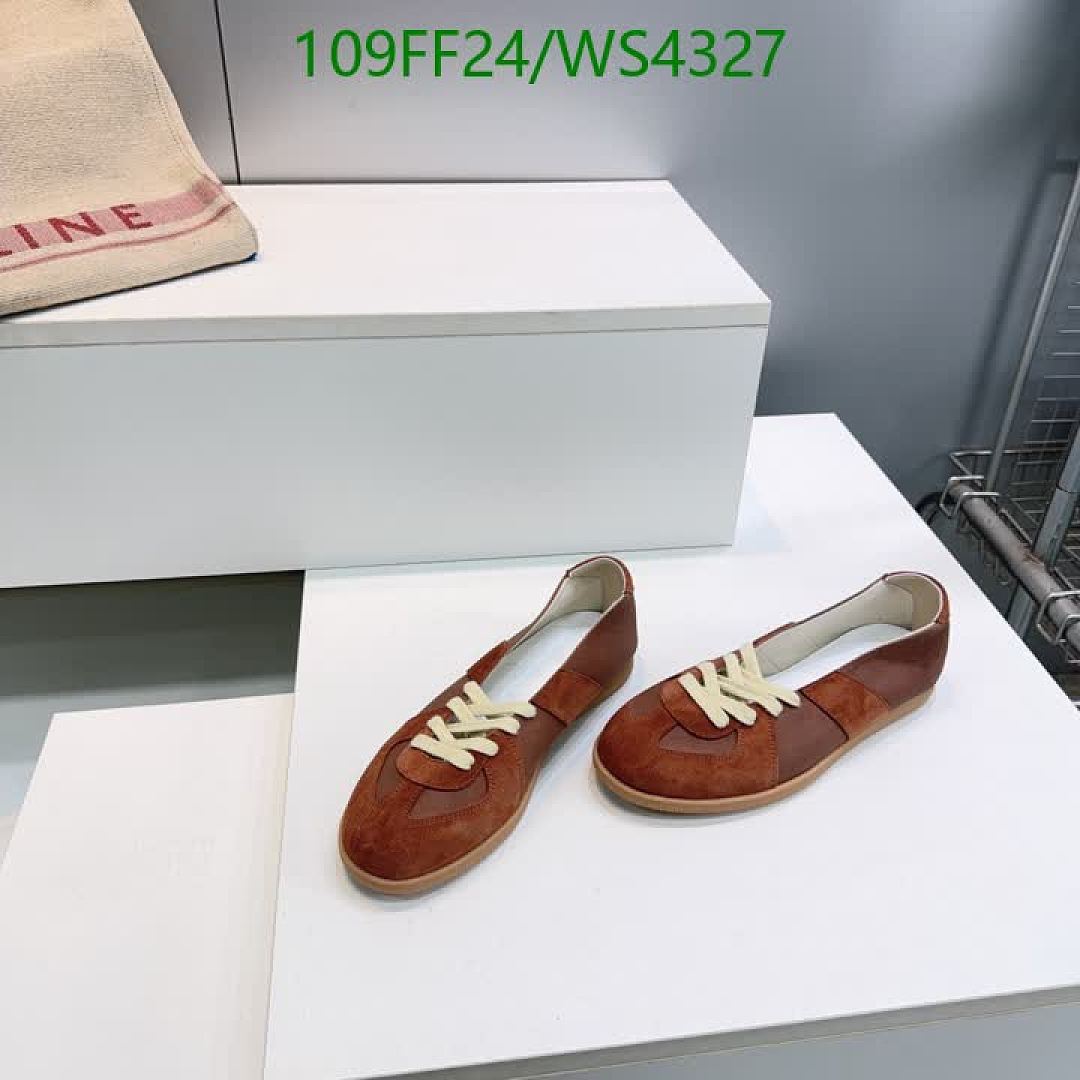 Maison Margiela-Women Shoes Code: WS4327 $: 109USD
