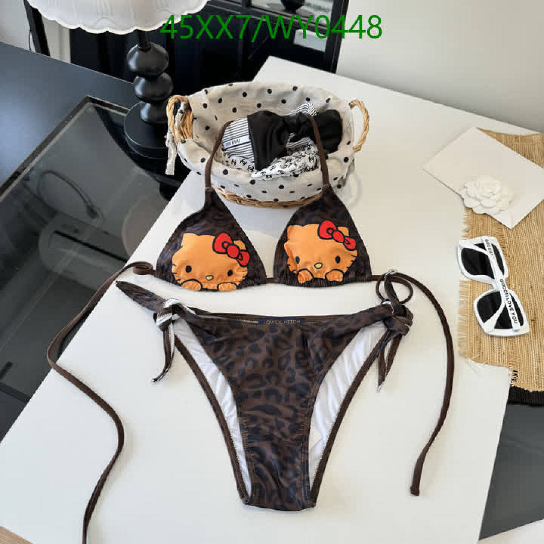 LV-Swimsuit Code: WY0448 $: 45USD