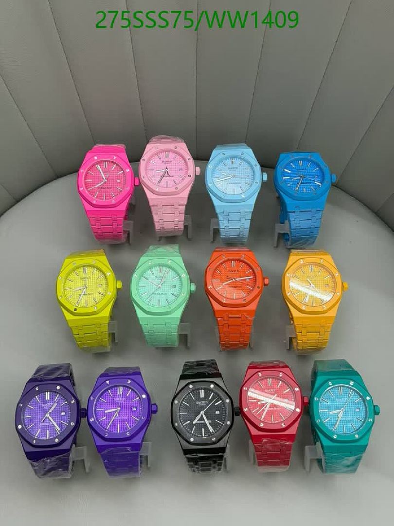 Audemars Piguet-Watch-Mirror Quality Code: WW1409 $: 275USD