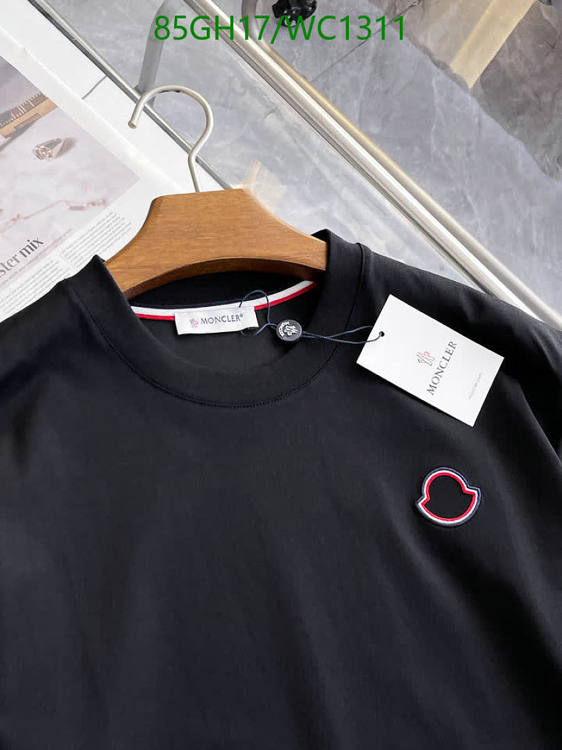 Moncler-Clothing Code: WC1311 $: 85USD