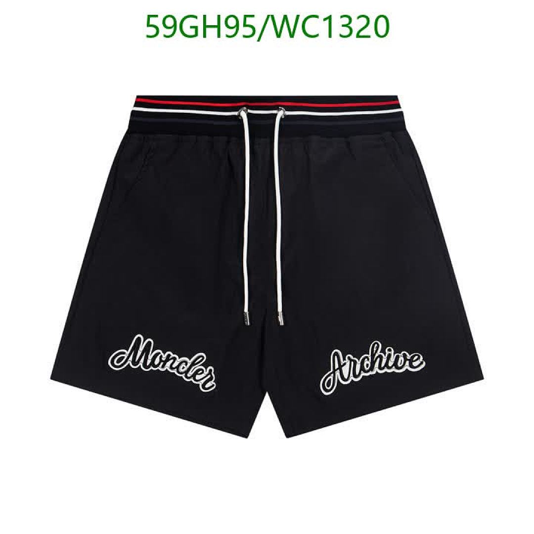 Moncler-Clothing Code: WC1320 $: 59USD