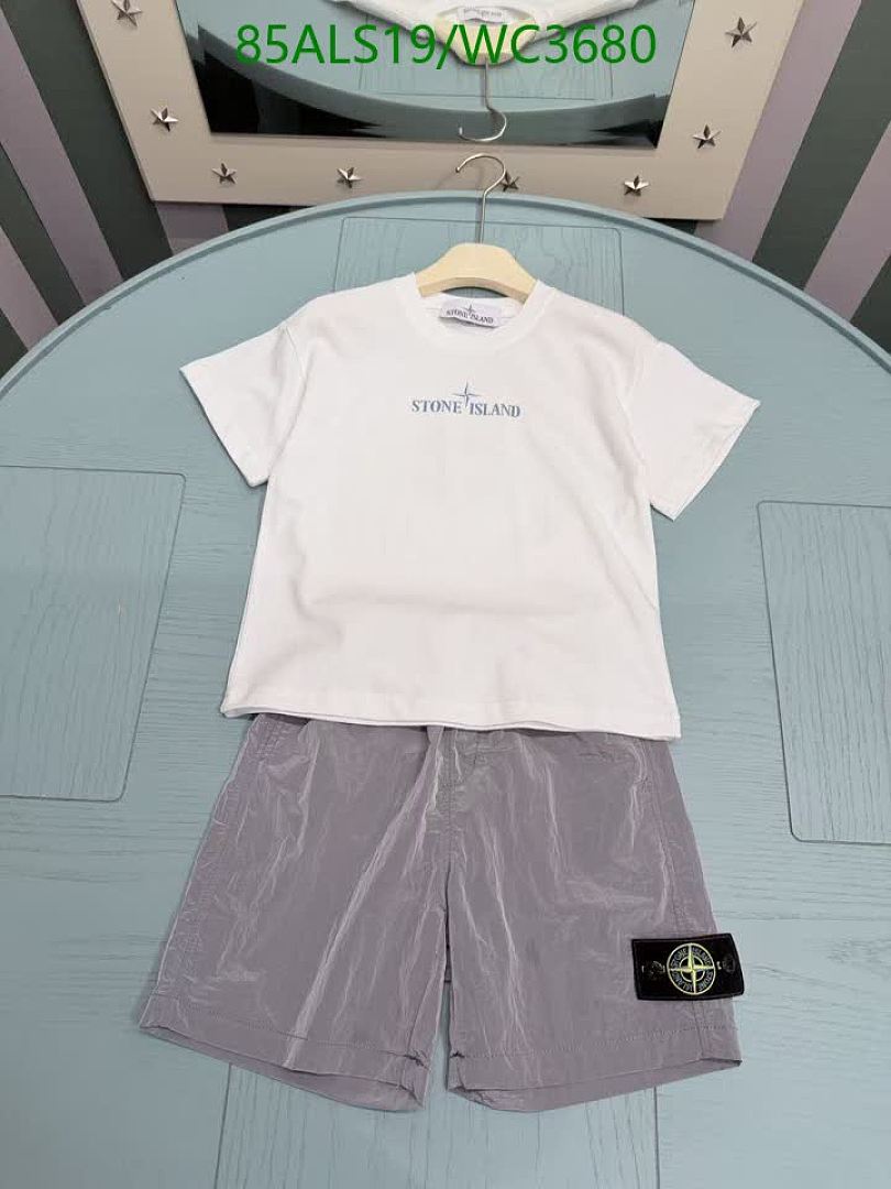 Stone Island-Kids Clothing Code: WC3680 $: 85USD