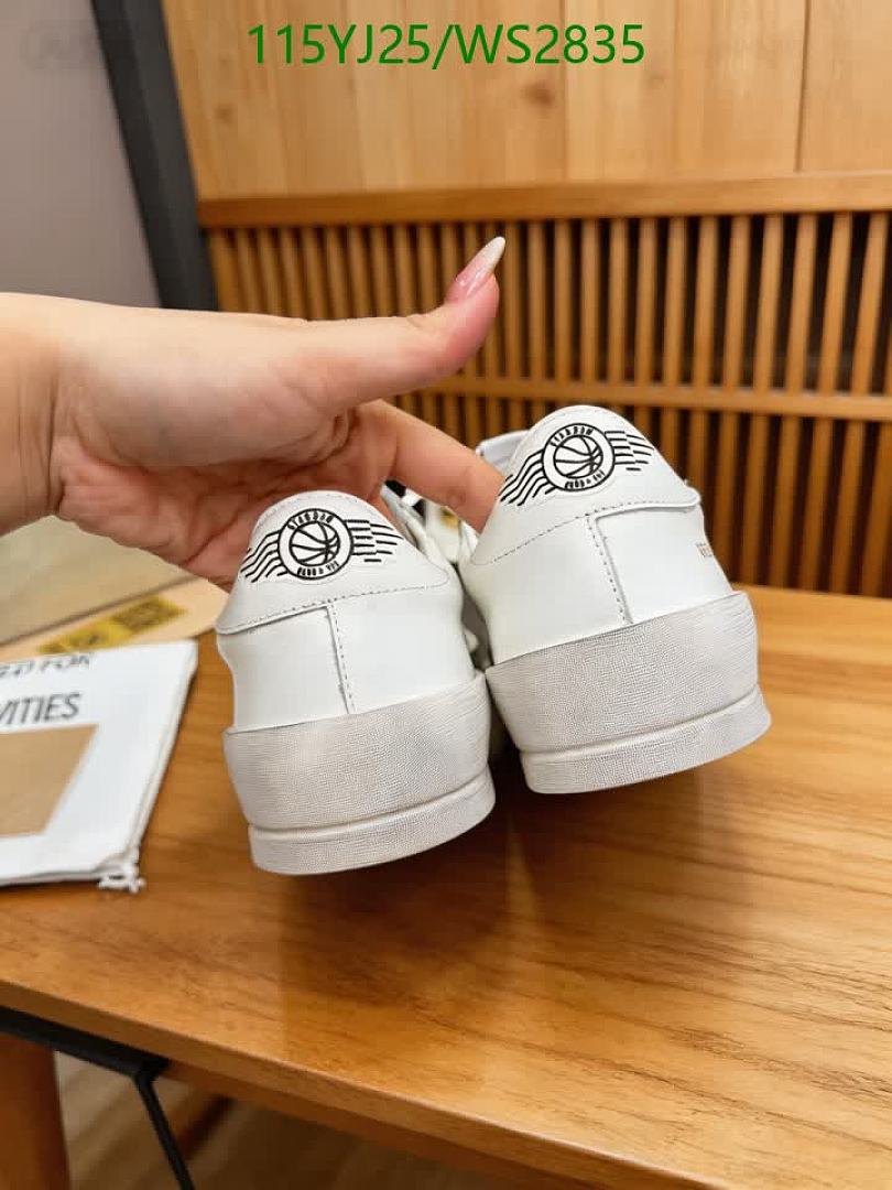 Golden Goose-Men shoes Code: WS2835 $: 115USD