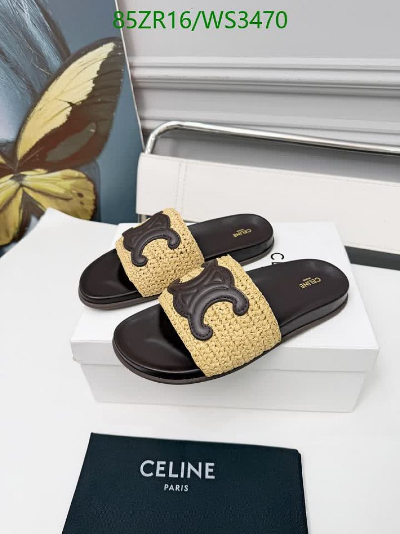 Celine-Women Shoes Code: WS3470 $: 85USD