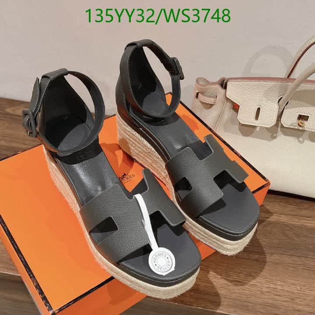 Hermes-Women Shoes Code: WS3748 $: 135USD