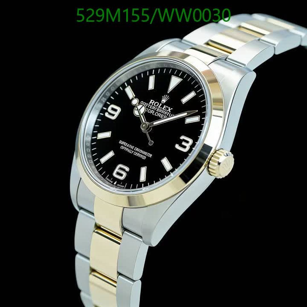Rolex-Watch-Mirror Quality Code: WW0030 $: 529USD