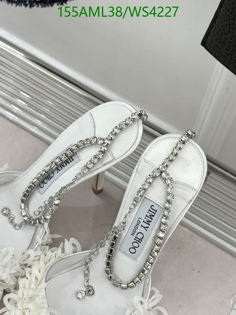 Jimmy Choo-Women Shoes Code: WS4227 $: 155USD