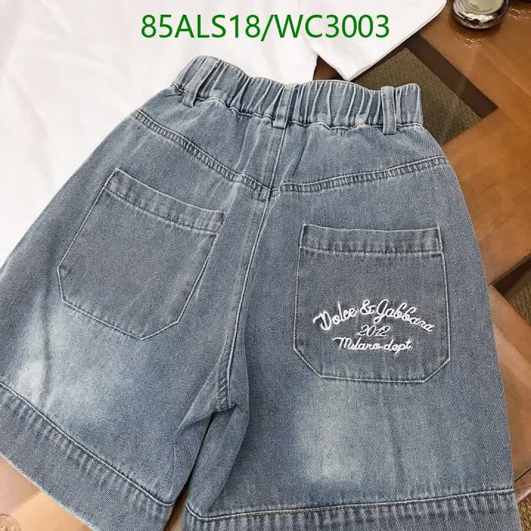 D&G-Kids Clothing Code: WC3003 $: 85USD