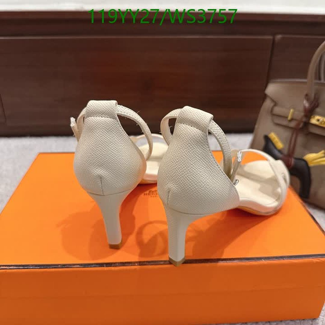 Hermes-Women Shoes Code: WS3757 $: 119USD