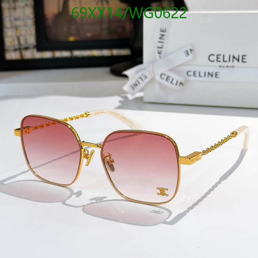 Celine-Glasses Code: WG0622 $: 69USD