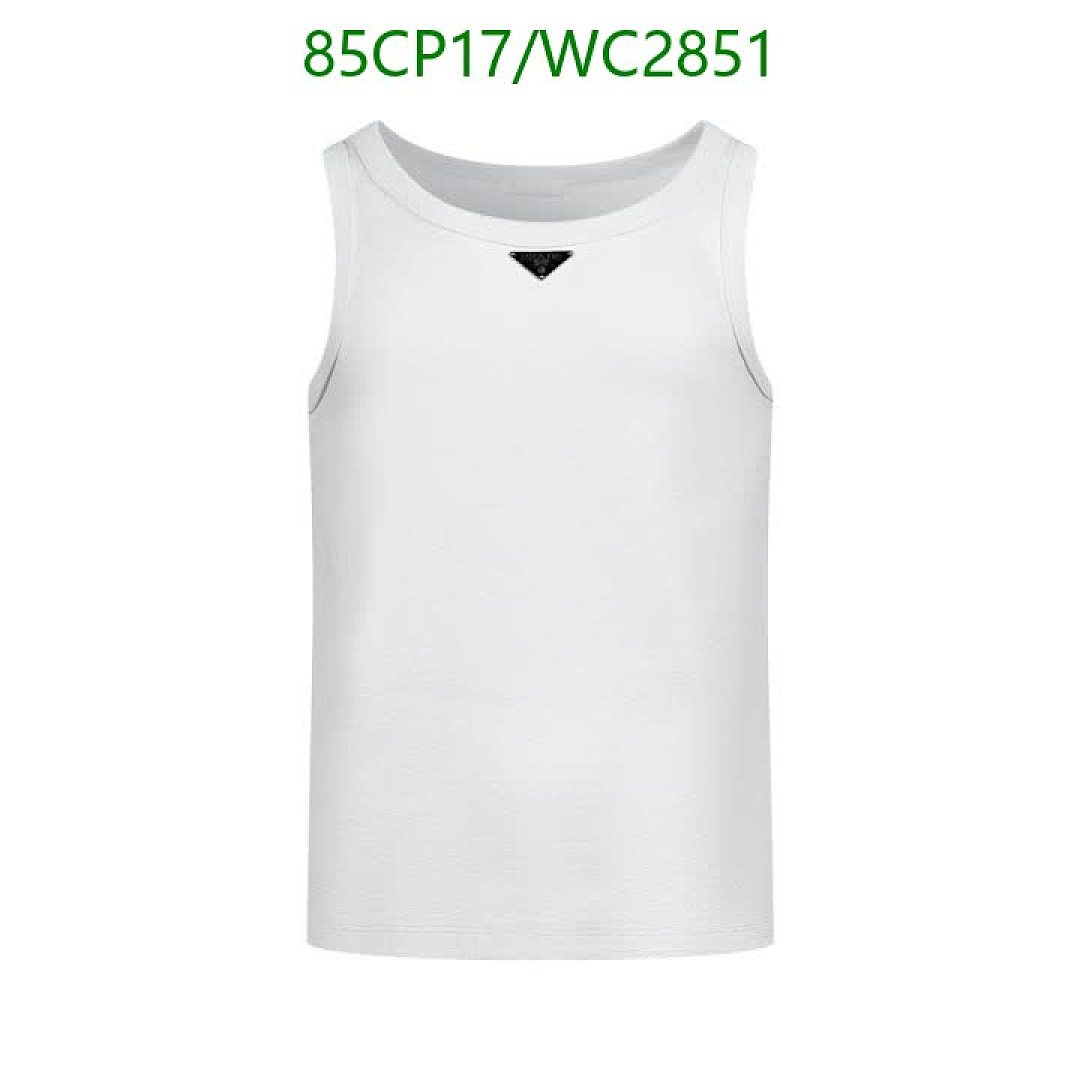 Prada-Clothing Code: WC2851 $: 85USD