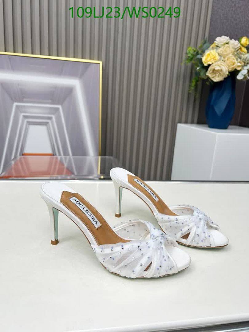 Aquazzura-Women Shoes Code: WS0249 $: 109USD