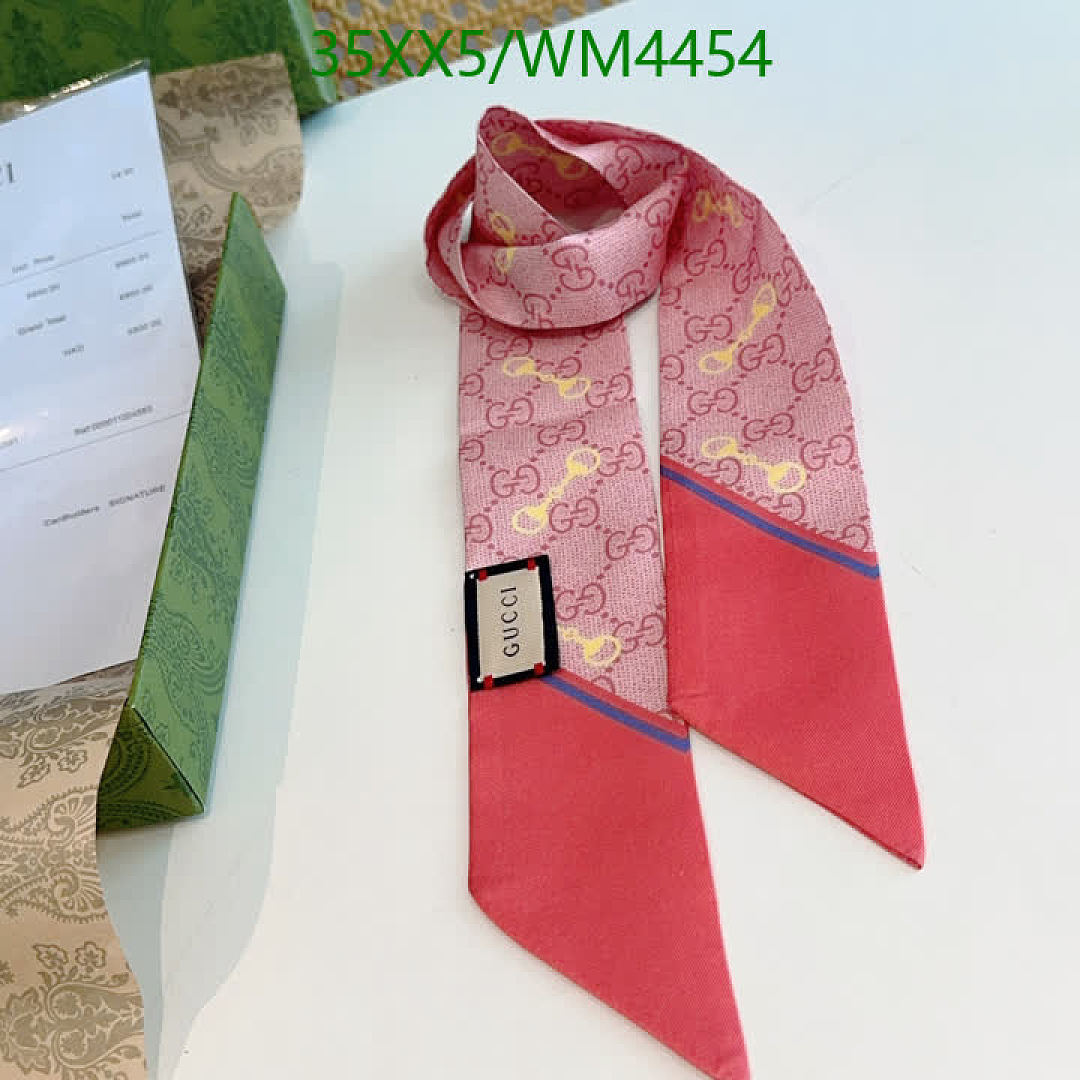 Gucci-Scarf Code: WM4454 $: 35USD