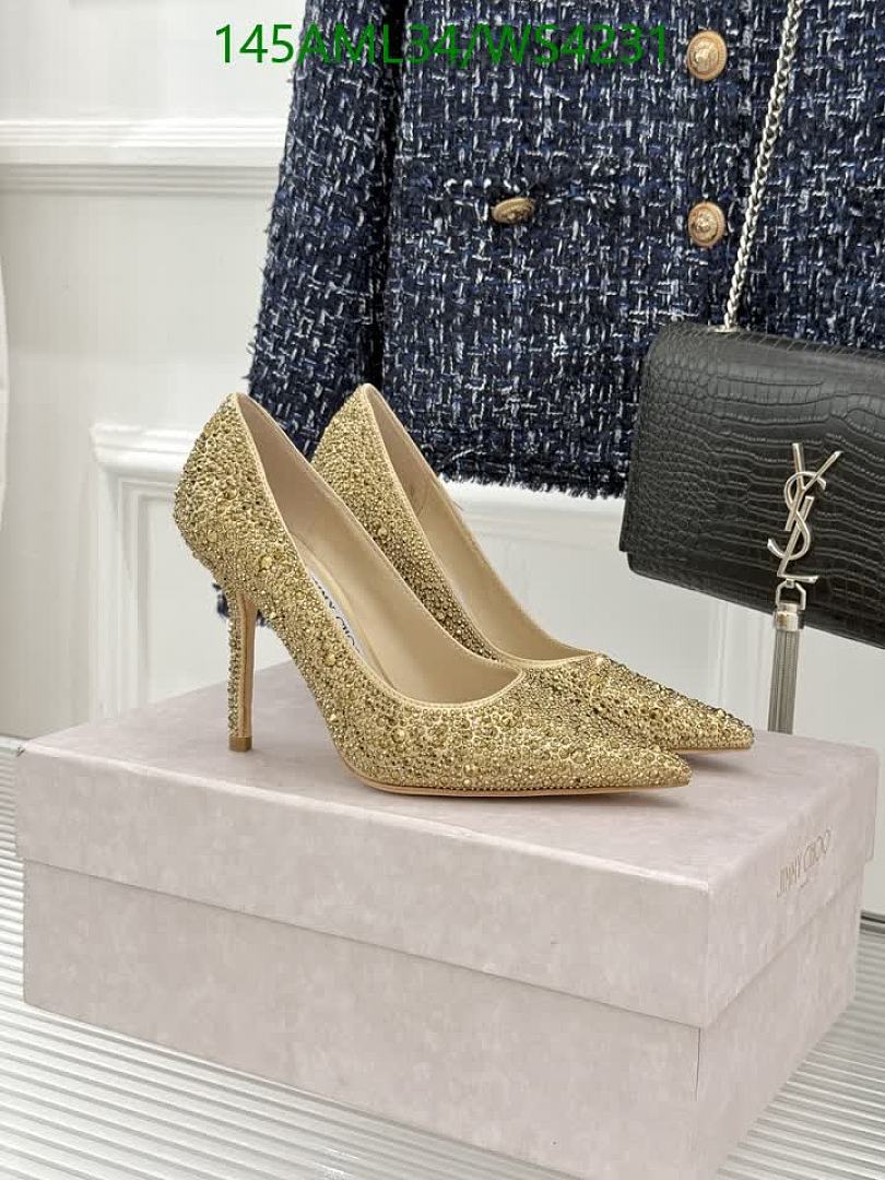 Jimmy Choo-Women Shoes Code: WS4231 $: 145USD