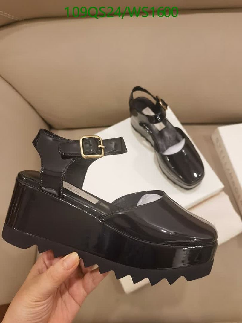 Stella-McCartney-Women Shoes Code: WS1600 $: 109USD