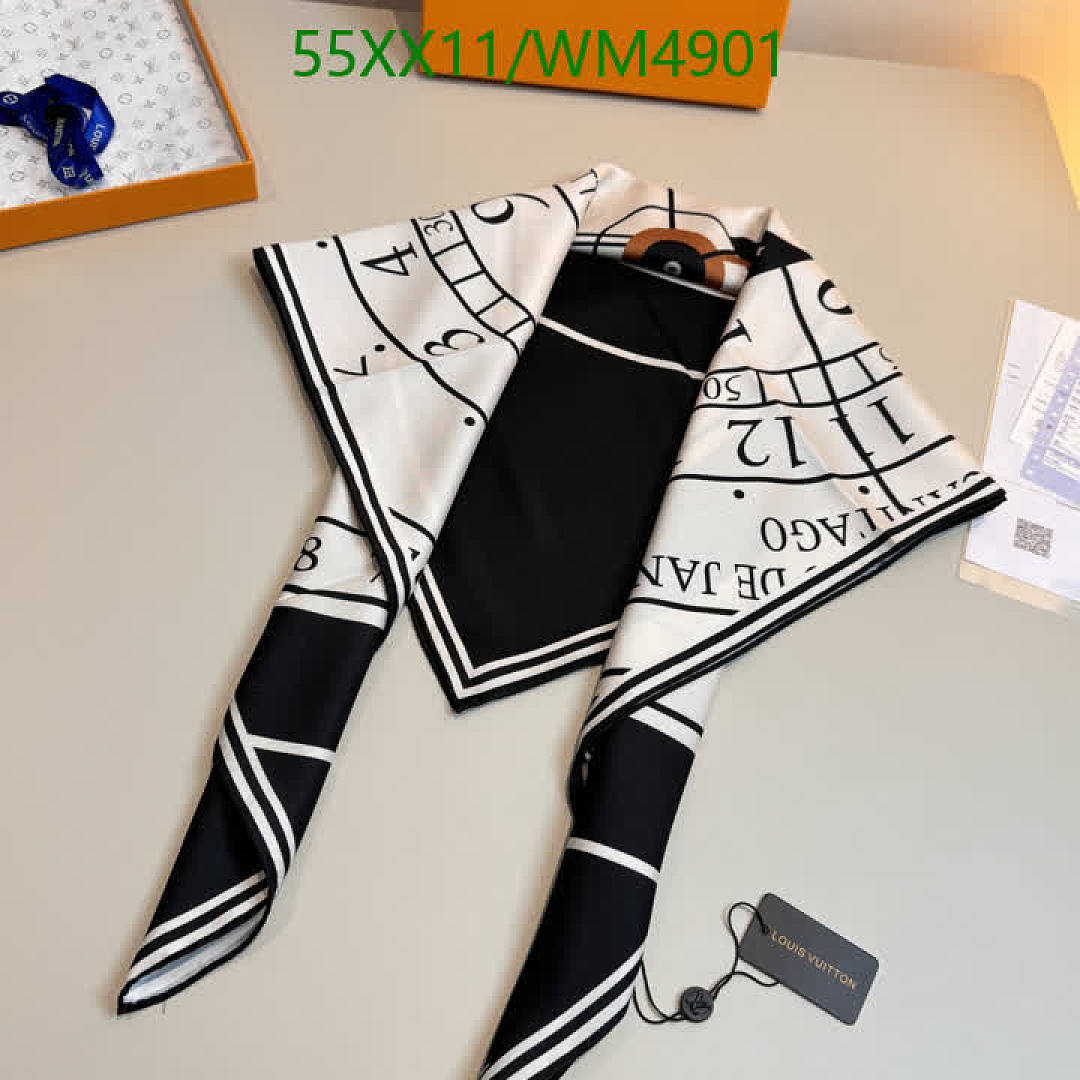 LV-Scarf Code: WM4901 $: 55USD