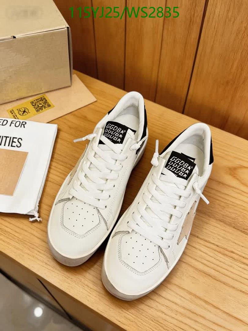 Golden Goose-Men shoes Code: WS2835 $: 115USD
