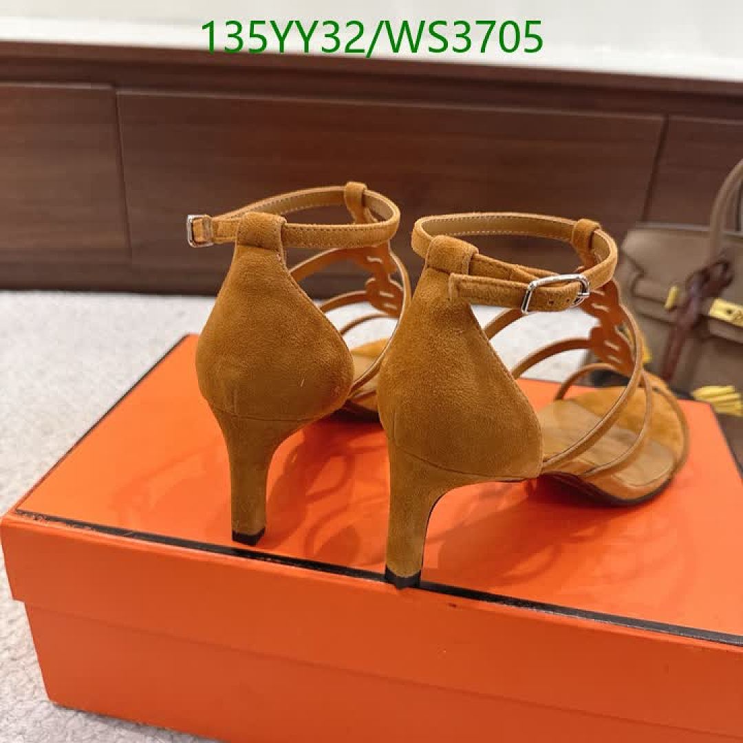 Hermes-Women Shoes Code: WS3705 $: 135USD