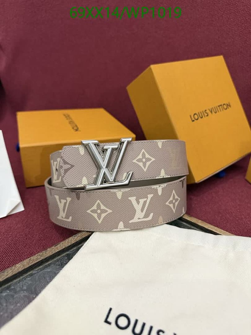 LV-Belts Code: WP1019 $: 69USD