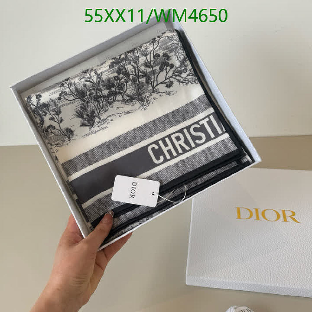 Dior-Scarf Code: WM4650 $: 55USD