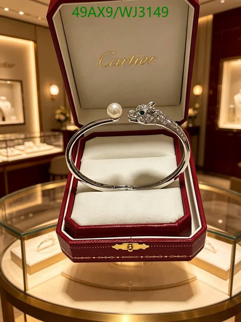 Cartier-Jewelry Code: WJ3149 $: 49USD