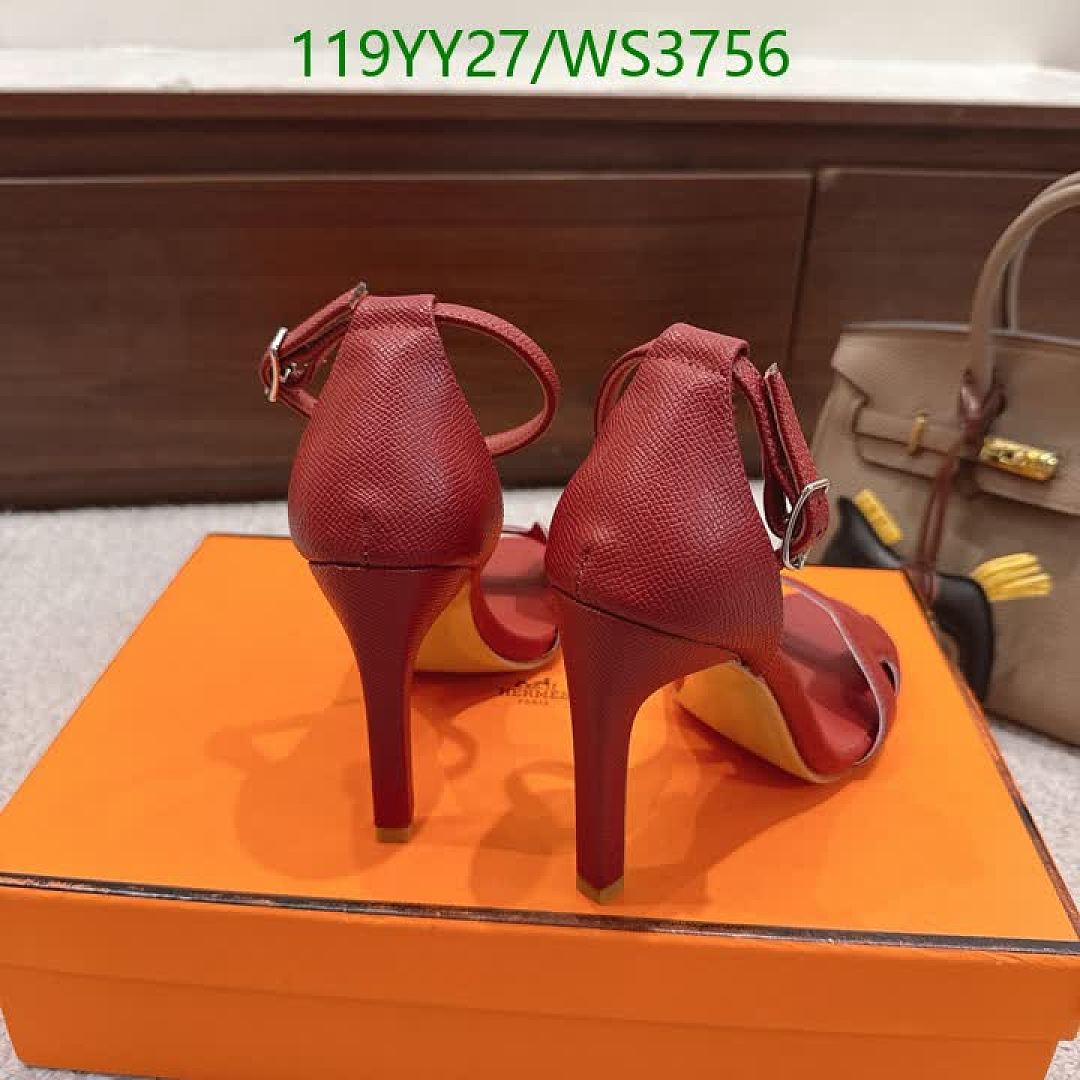 Hermes-Women Shoes Code: WS3756 $: 119USD