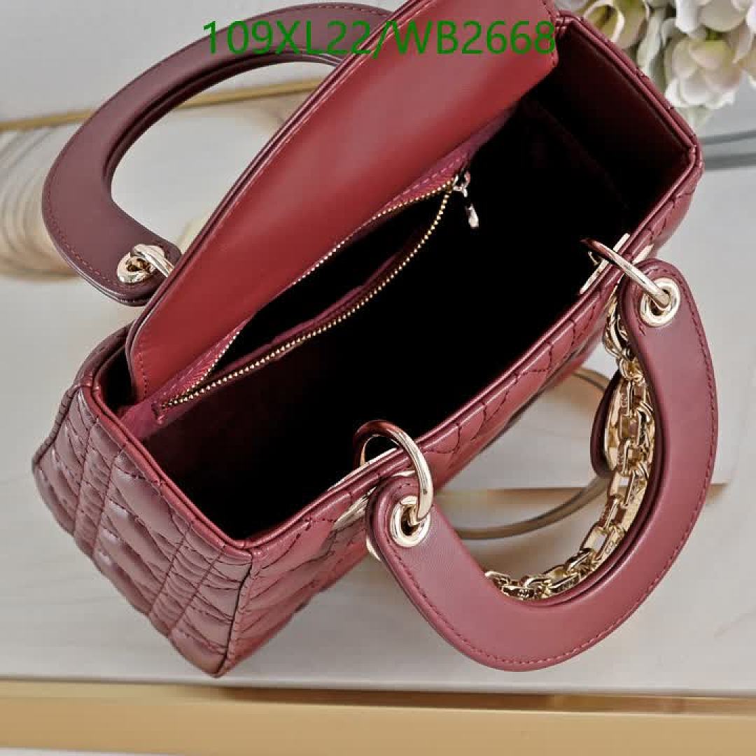Dior-Bag-4A Quality Code: WB2668 $: 109USD
