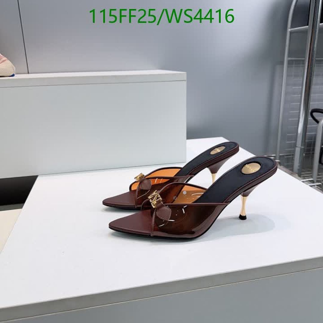 YSL-Women Shoes Code: WS4416 $: 115USD
