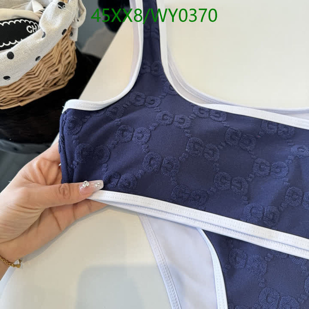 GUCCI-Swimsuit Code: WY0370 $: 45USD
