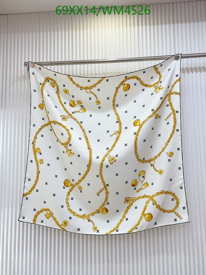 Celine-Scarf Code: WM4526 $: 69USD