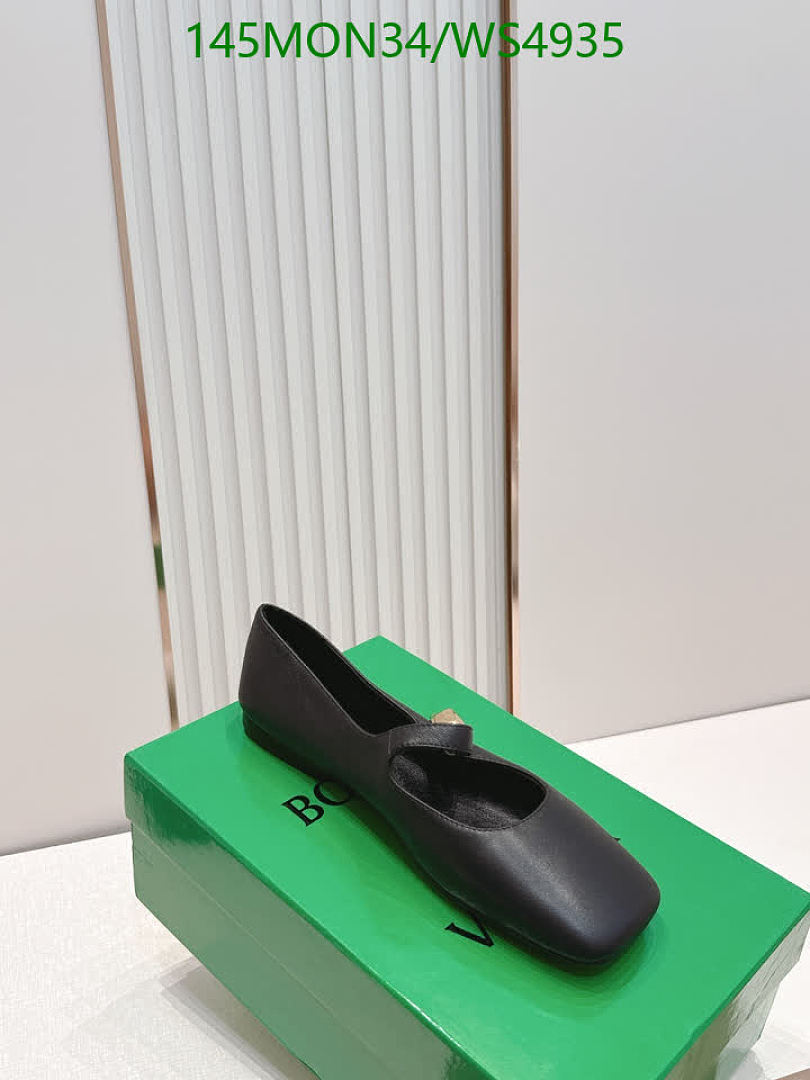 BV-Women Shoes Code: WS4935 $: 145USD