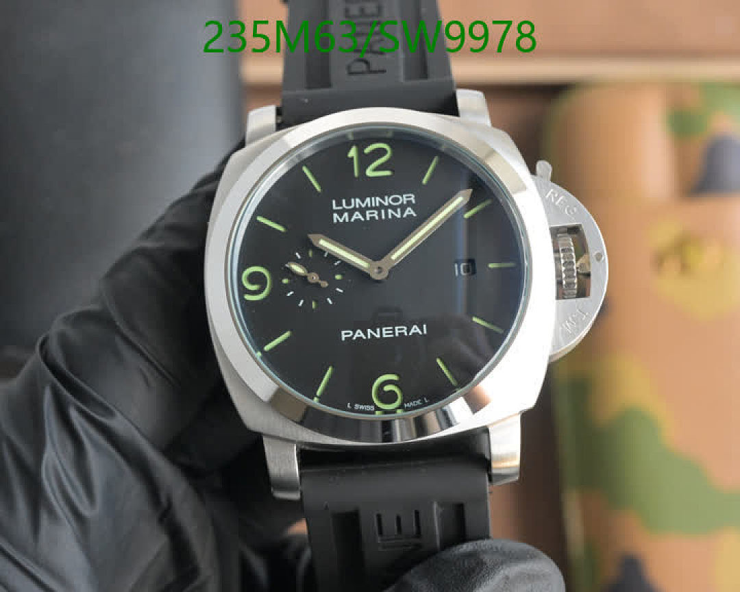 Panerai-Watch-Mirror Quality Code: SW9978 $: 235USD