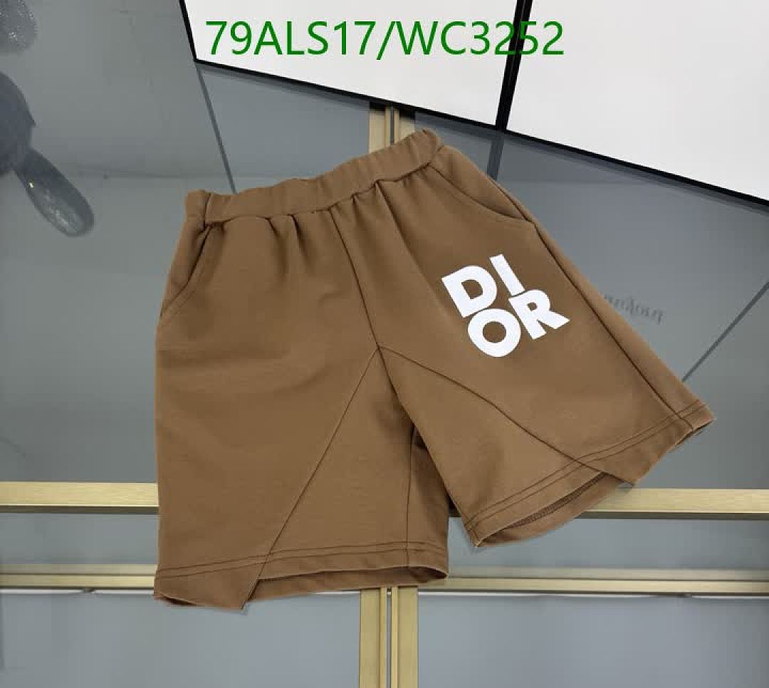 Dior-Kids clothing Code: WC3252 $: 79USD