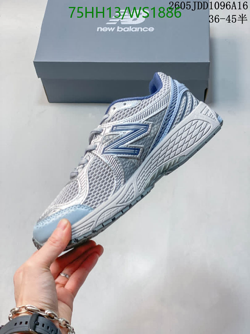 New Balance-Men shoes Code: WS1886 $: 75USD