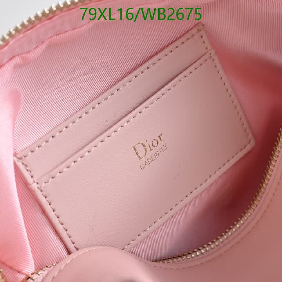Dior-Bag-4A Quality Code: WB2675 $: 79USD
