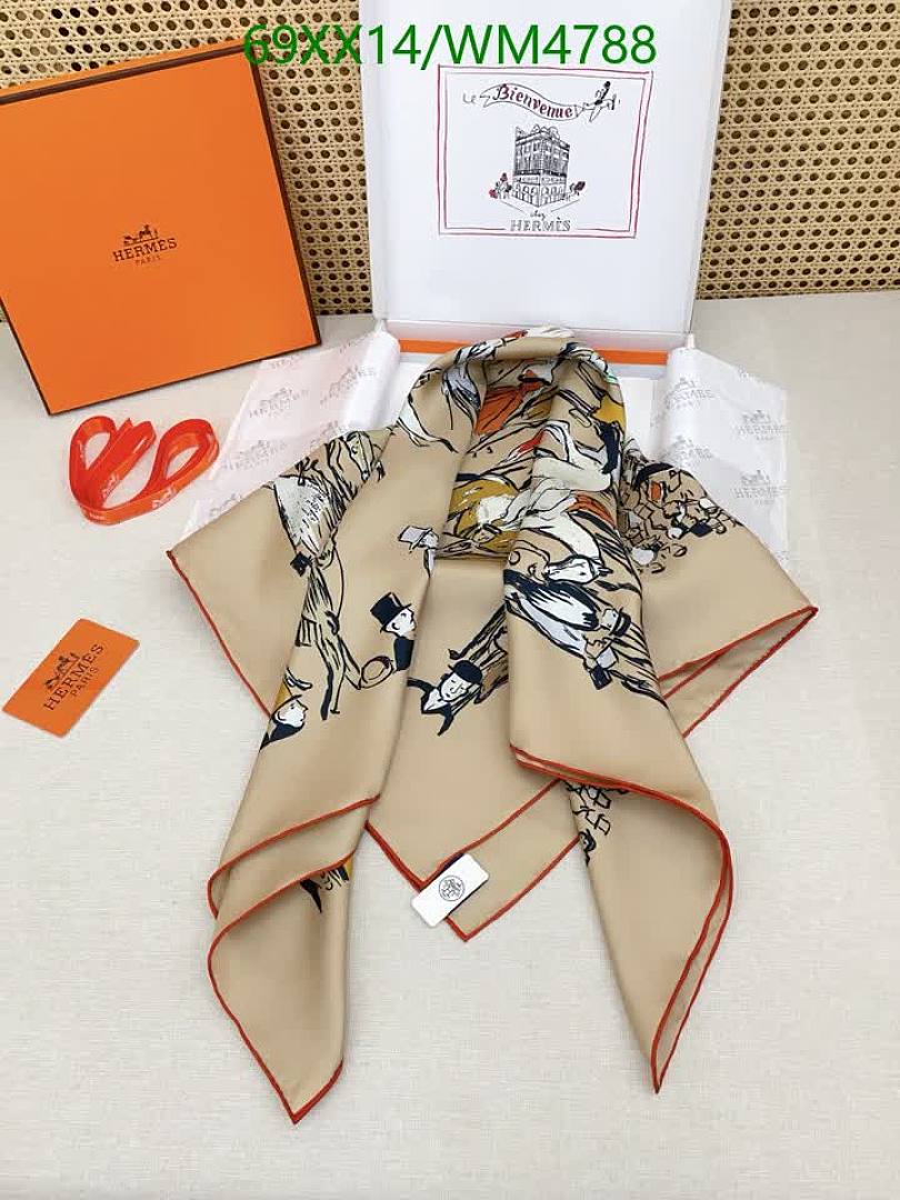 Hermes-Scarf Code: WM4788 $: 69USD