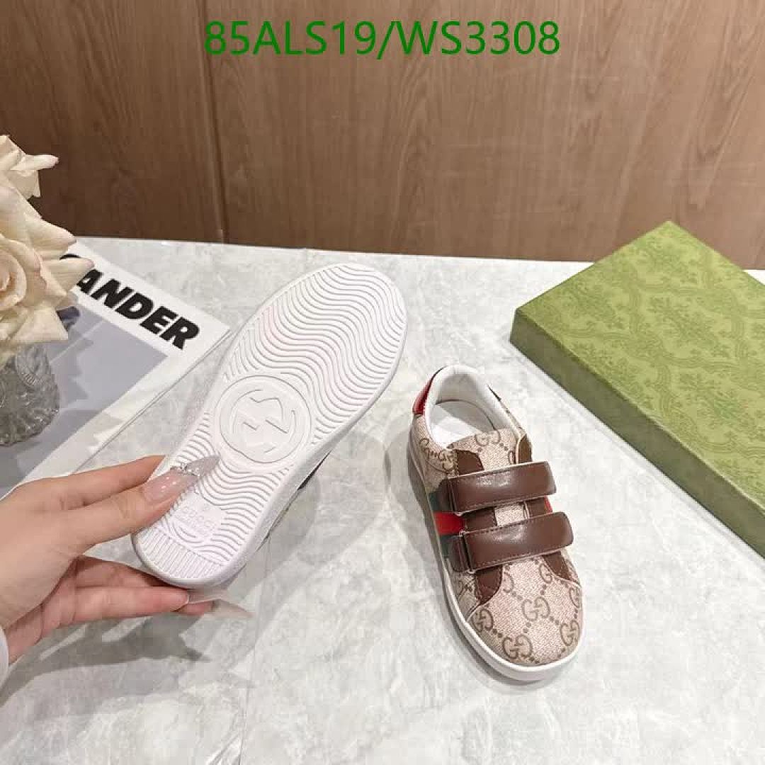 LV-Kids shoes Code: WS3308 $: 85USD