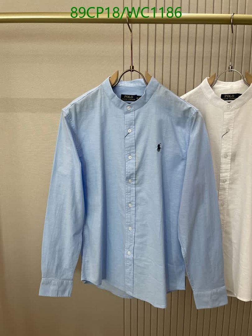 Ralph Lauren-Clothing Code: WC1186 $: 89USD